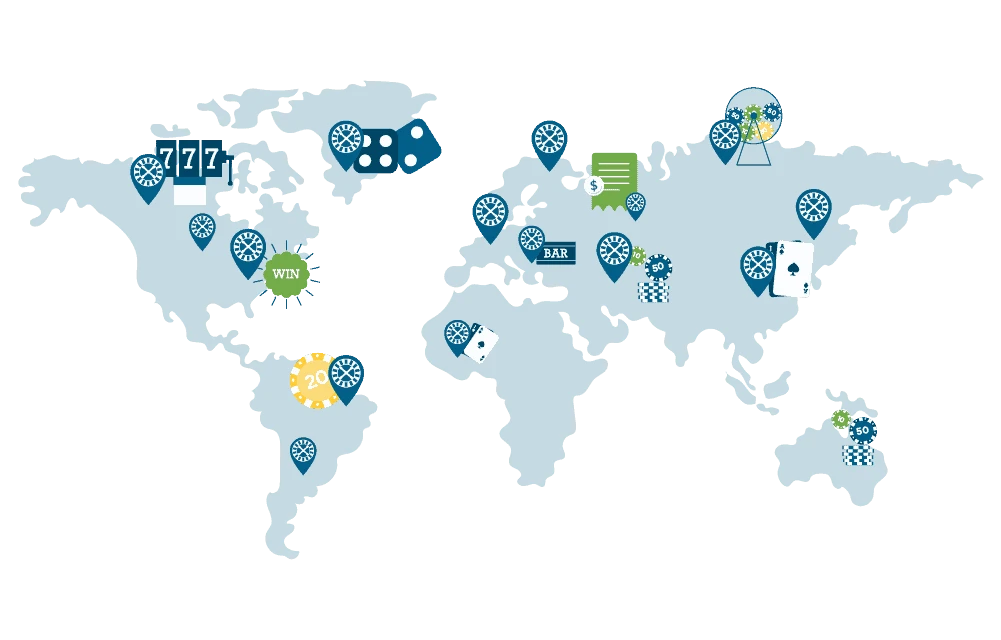 Regulatory Updates in the Gambling World