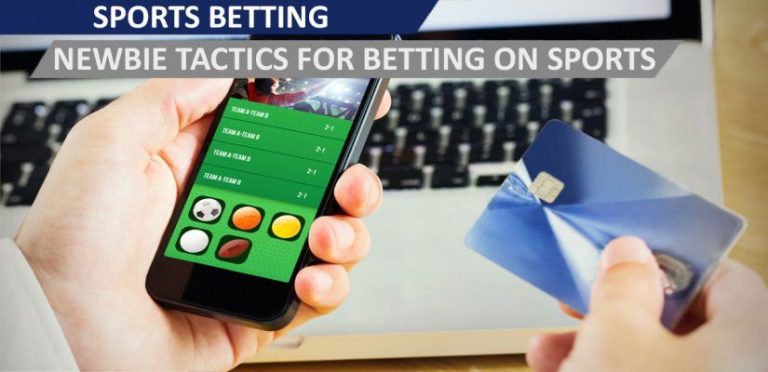 Sports Betting Strategies for Beginners